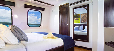 Cabin Amenities