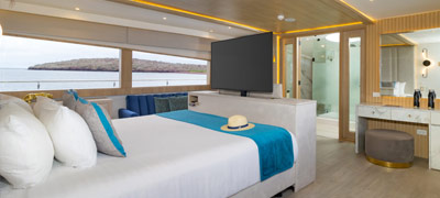 Cabin Amenities