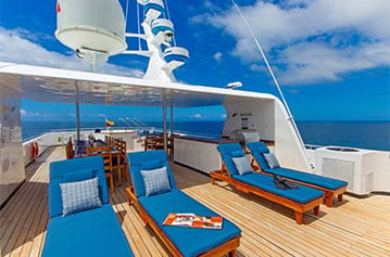 Deckplans & Cabins