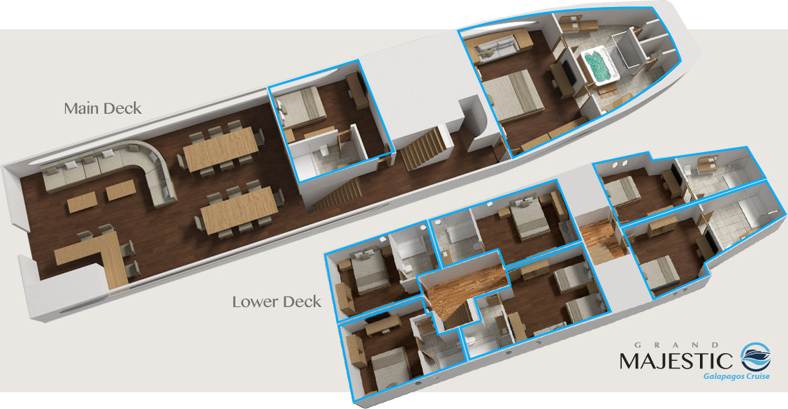 Deckplan