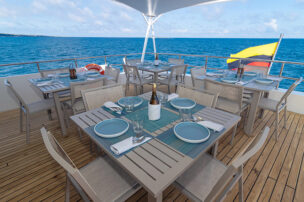 Al Fresco Dining