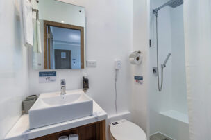 Cabin Bathroom