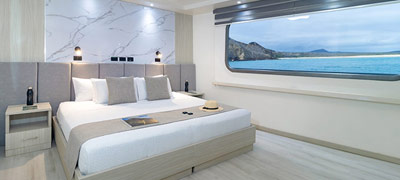 Cabin Amenities