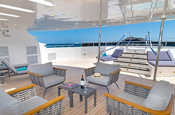 Deckplans & Cabins