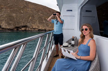 Cruise Itineraries