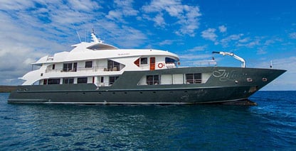 Galapagos Infinity