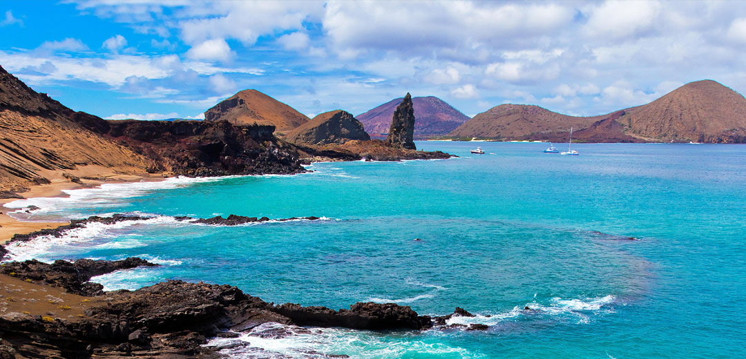 Galapagos Geography