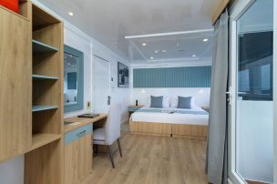 Balcony Suite