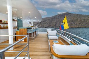 Upper Deck Bar
