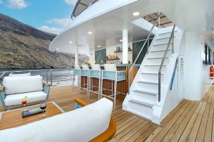Upper Deck Bar