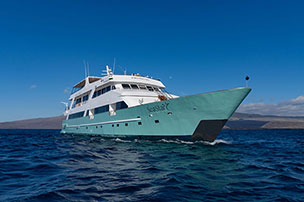 Galapagos Sea Star Yacht