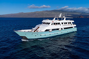 Galapagos Sea Star Yacht