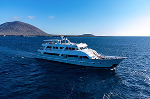Galapagos Sea Star Yacht