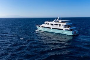 Galapagos Sea Star Yacht