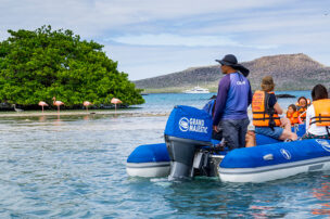 Dinghy Ride