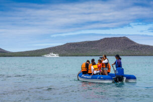 Dinghy Ride
