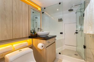 Stateroom Bathroom