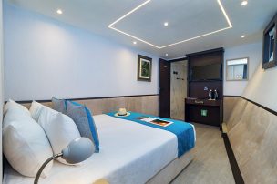 Lower Deck Stateroom
