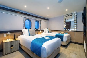 Lower Deck Stateroom