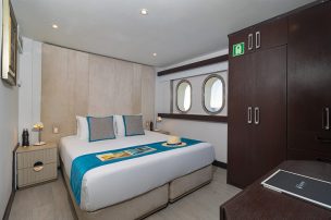 Lower Deck Stateroom