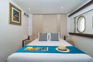 Lower Deck Stateroom