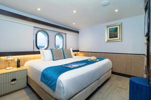 Lower Deck Stateroom