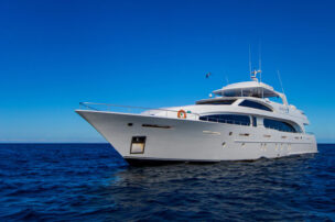 Grand Majestic Yacht