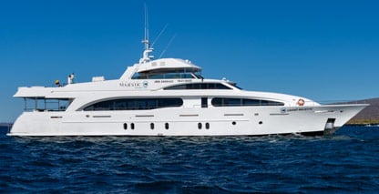 Galapagos Grand Majestic Yacht