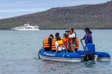 Cruise Itineraries