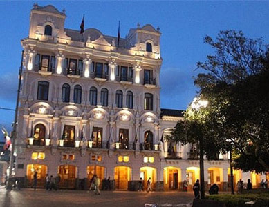 Plaza Grande