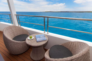 Infinity Private Balcony