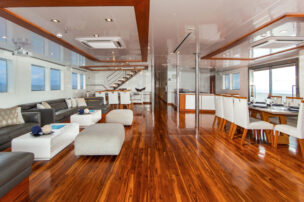 Infinity Social Area