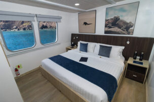 Main Deck Stardard Cabin