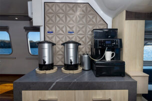 NP Coffee Station