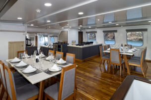 NP Dining Room