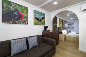 Main Deck Jr. Suite