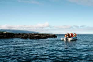 Dinghy Rides