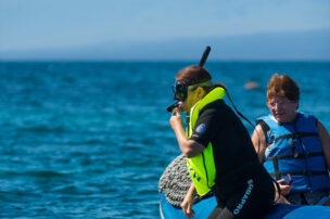 Snorkeling