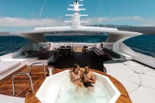 Infinity Jacuzzi
