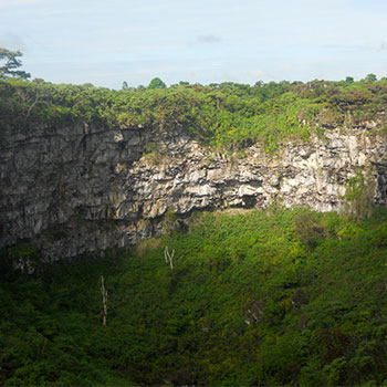 Twin Craters