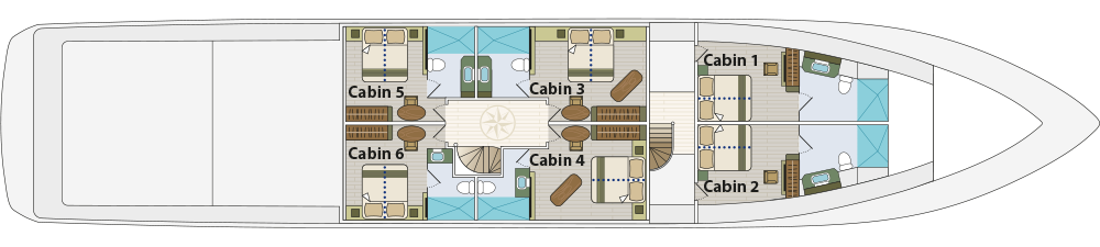 Lower Deck