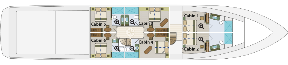 Lower Deck