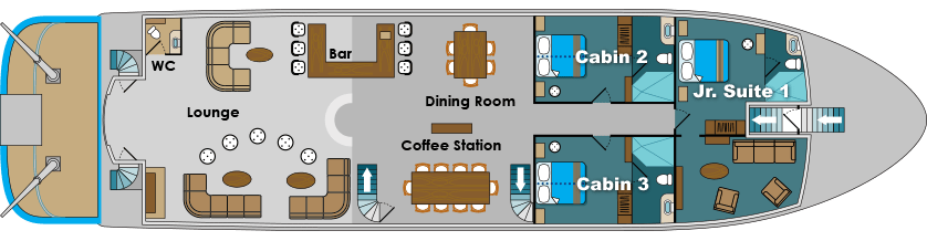 Lower Deck