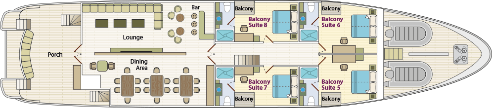 Main Deck