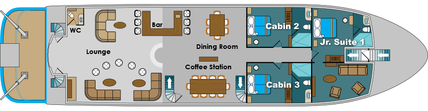Main Deck