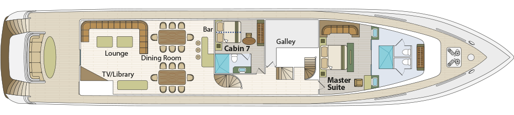 Main Deck