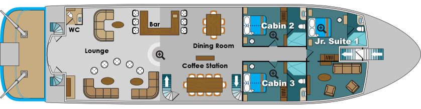 Main Deck