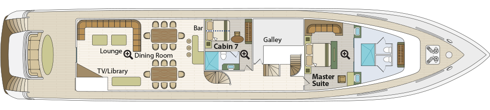 Main Deck