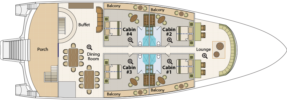 Main Deck
