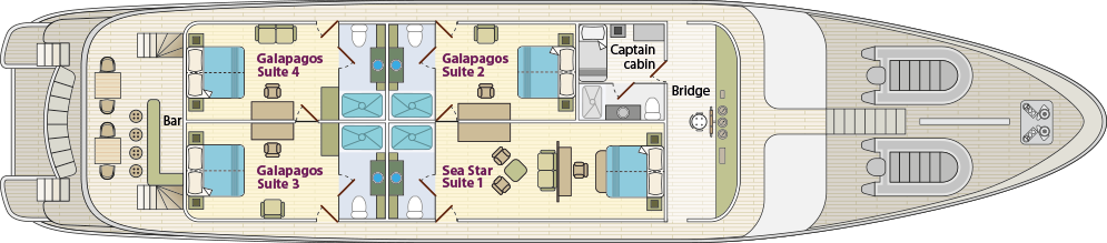 Upper Deck